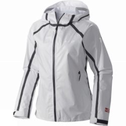 Columbia Womens OutDry Ex Gold Tech Shell Jacket White